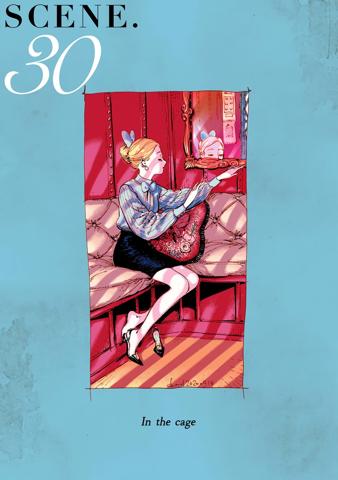 Veil, Chapter 30 image 2